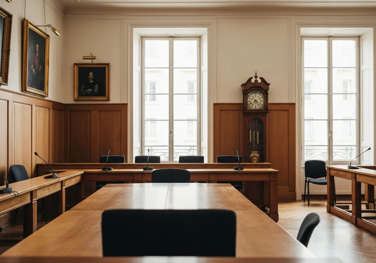Audience de plaidoirie verdict : comprendre le procès en 2026