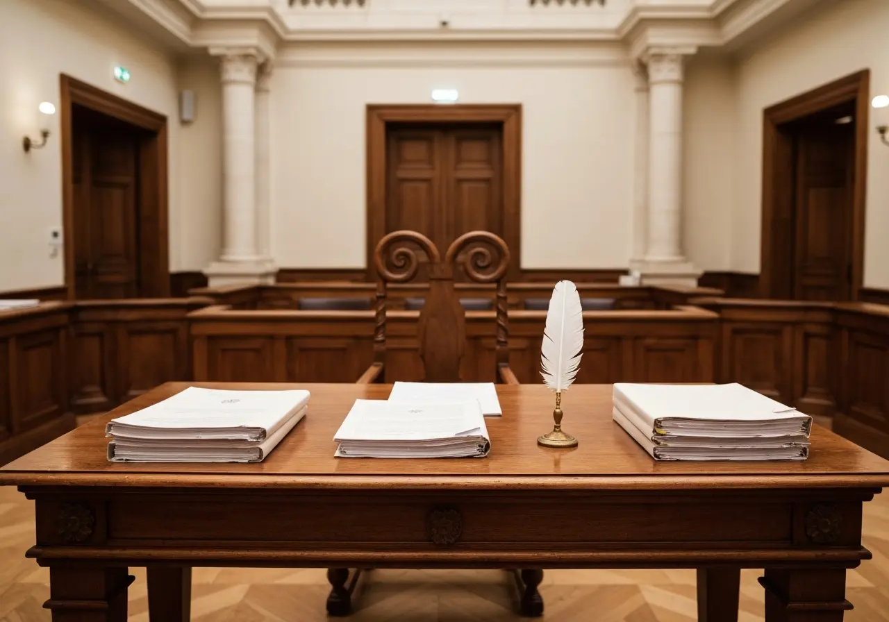 COJ Modalités de Comparution au Tribunal de Commerce : Guide 2026