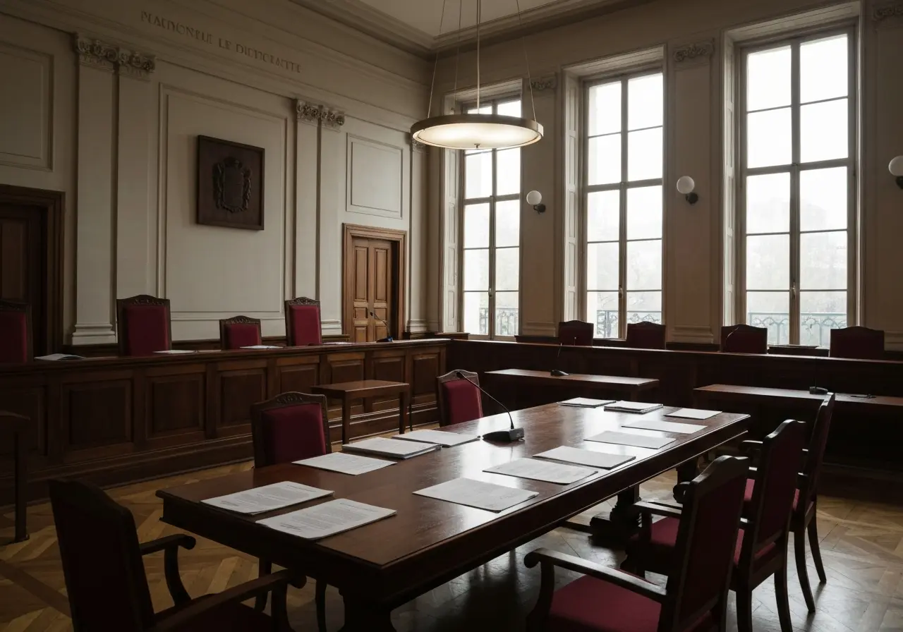Condamnation avec astreinte en cour d'appel : recours et procédure