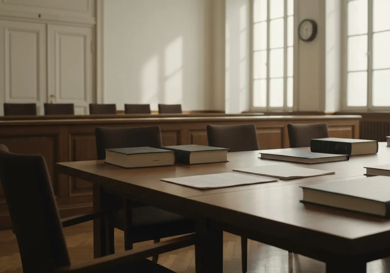 Procédure écrite ou orale au tribunal judiciaire : choisir la bonne voie
