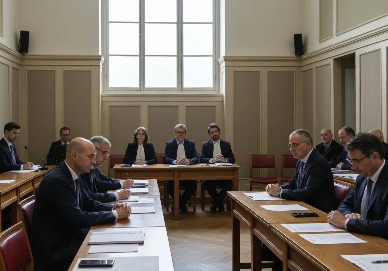Cour d'assises : procédure pénale expliquée par un avocat en 2026